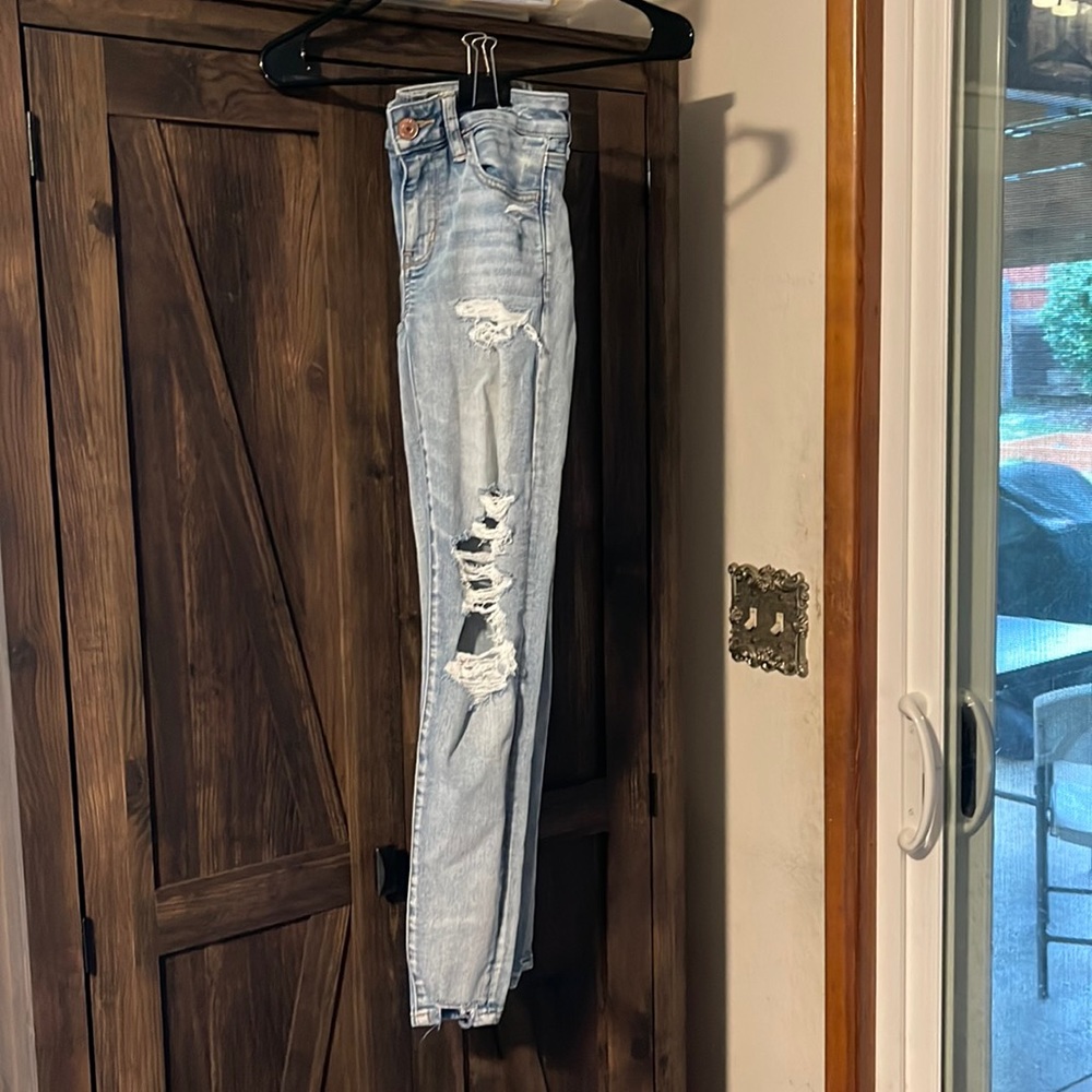 AE jeans